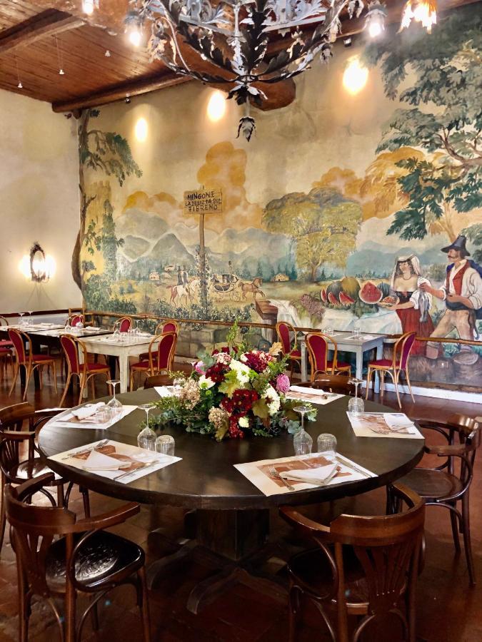 Hotel Mingone Ristorante