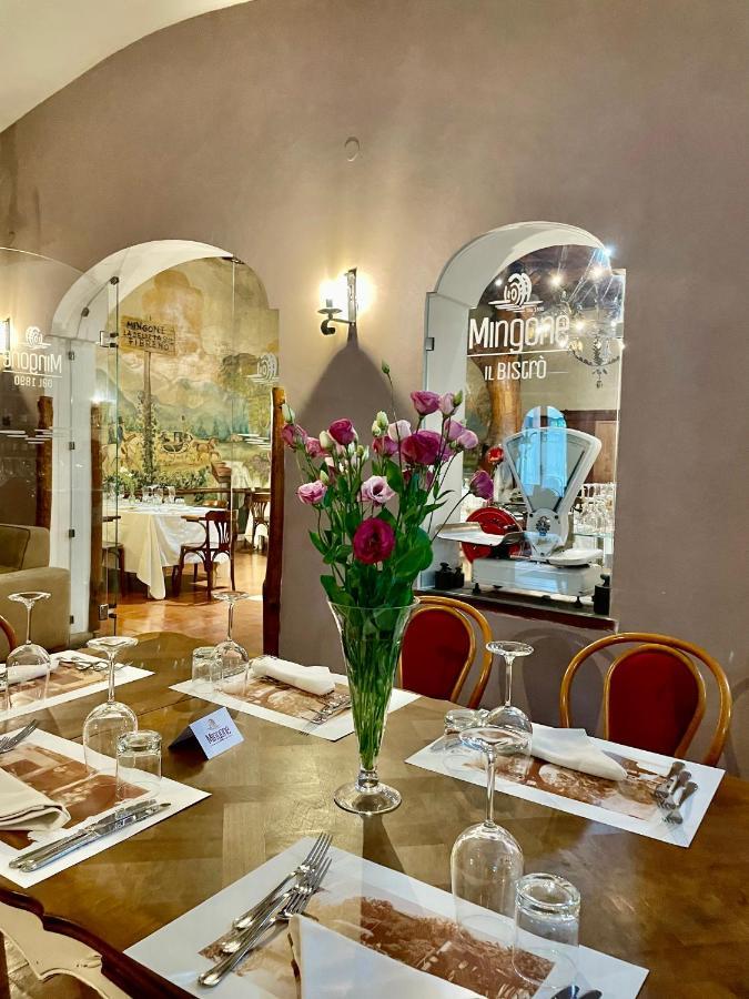 Hotel Mingone Ristorante