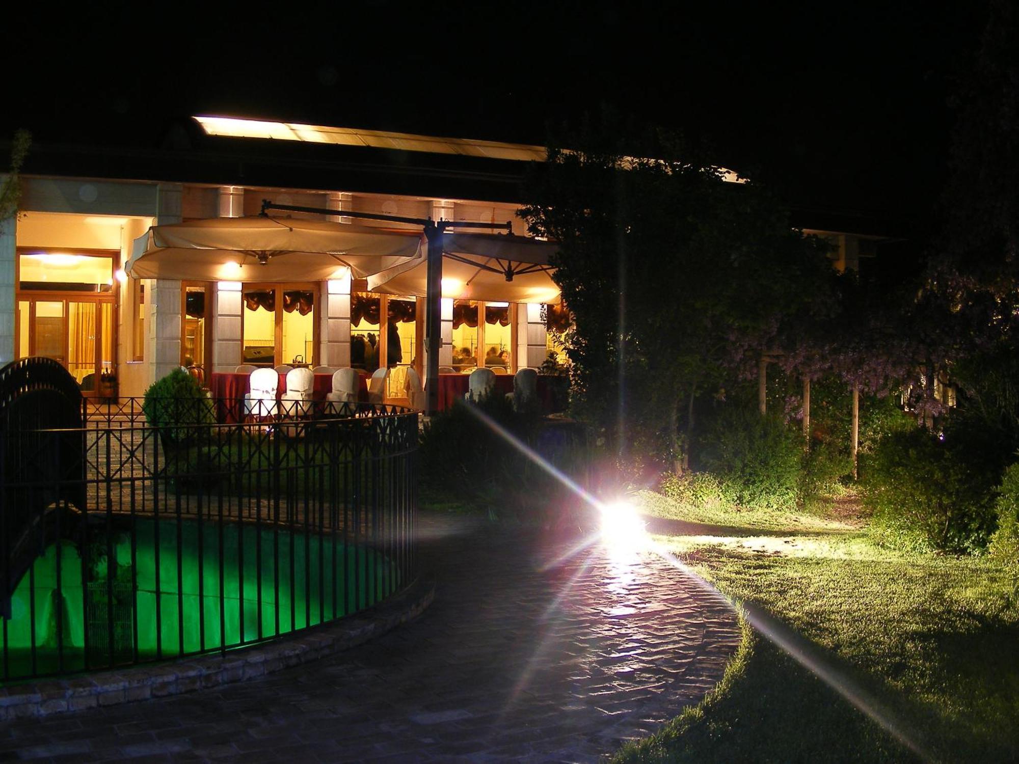 Hotel Mingone Ristorante